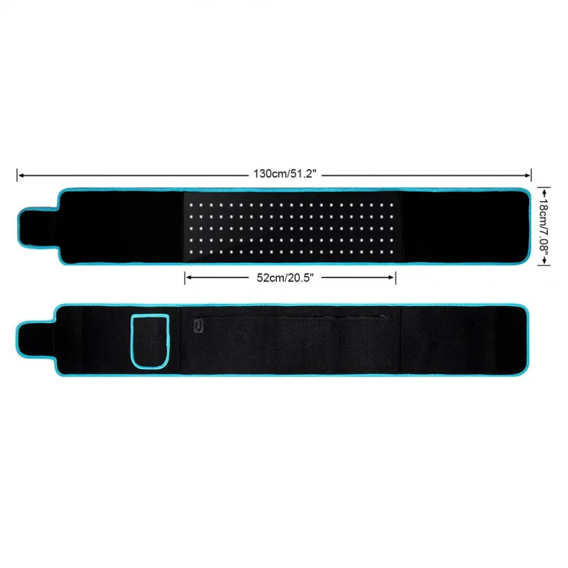 Smart Waist Massager Belt