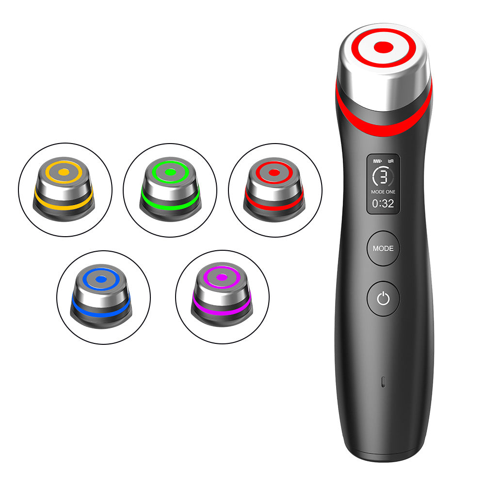 Microcurrent Vibration Massager
