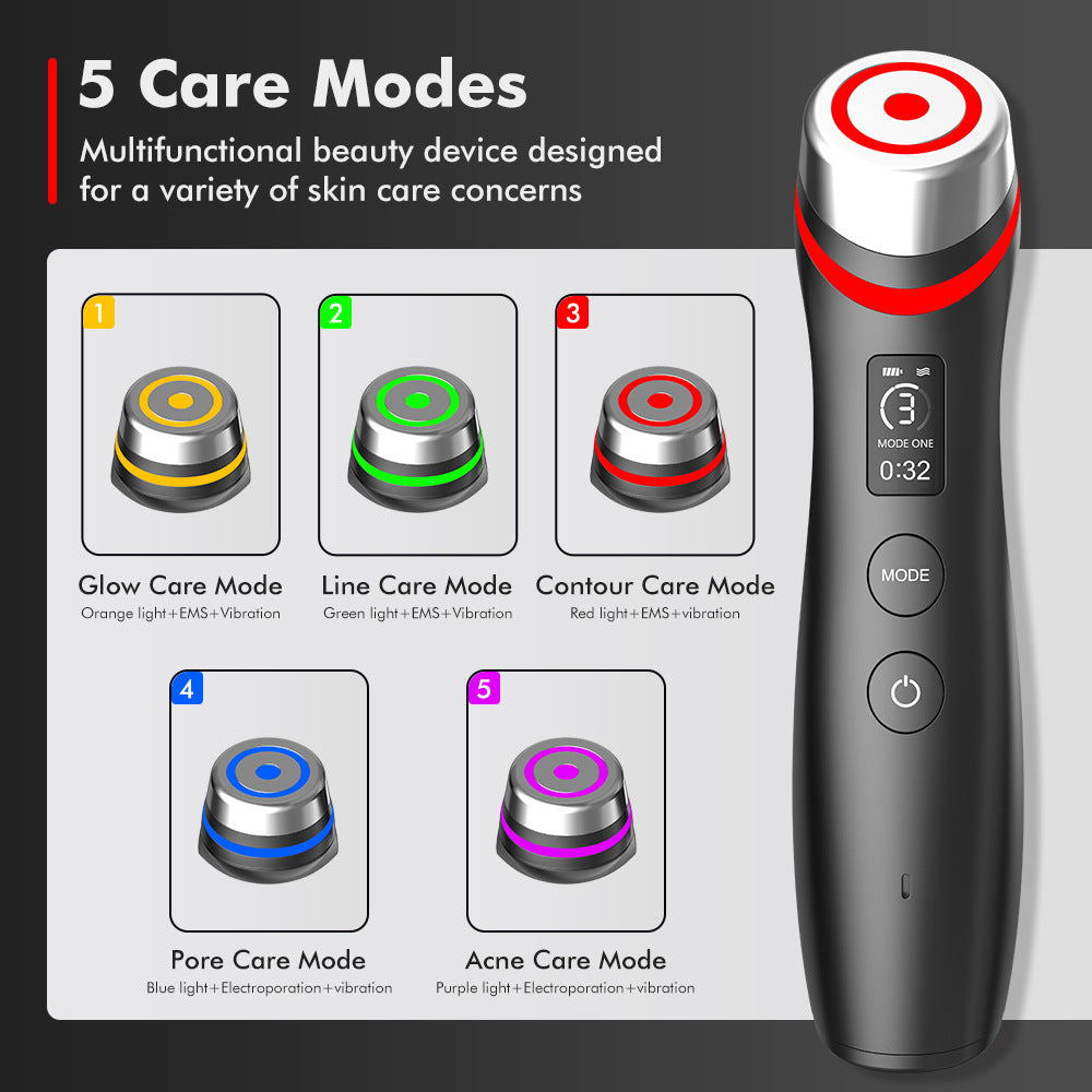 Microcurrent Vibration Massager