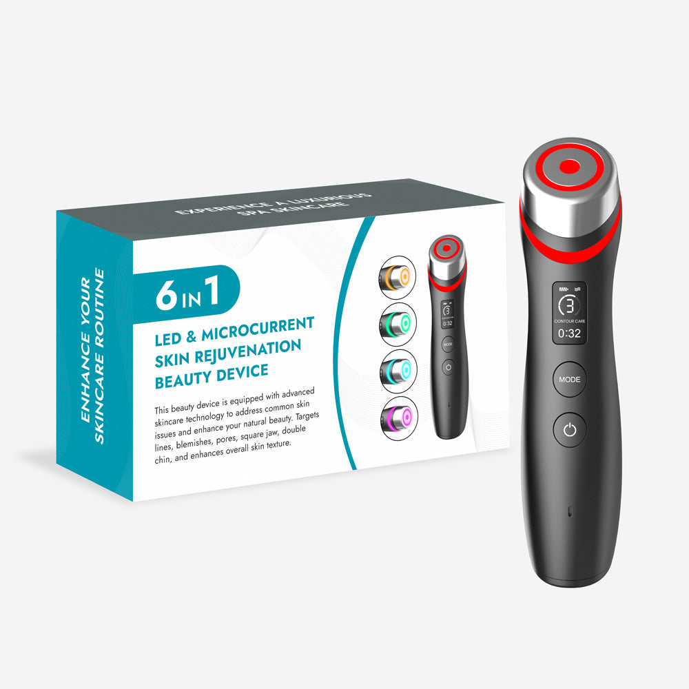 Microcurrent Vibration Massager