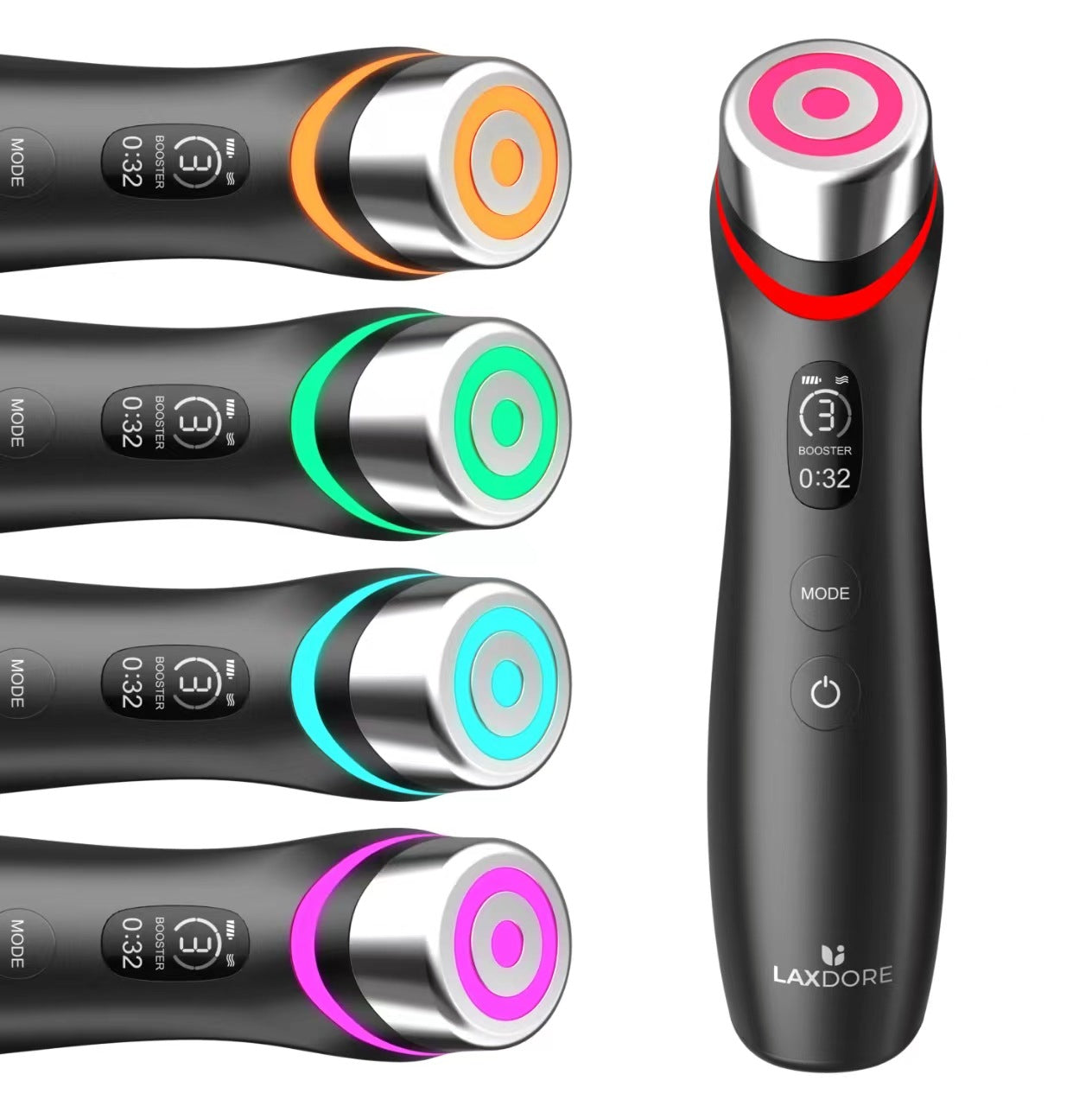 Microcurrent Vibration Massager