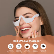 Load image into Gallery viewer, Red Light Eye Massager
