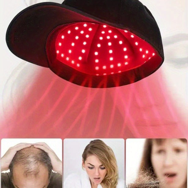 Red light Therapy - Hair Care