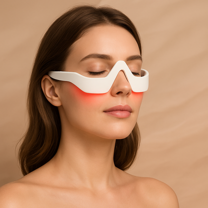 Red Light Eye Massager