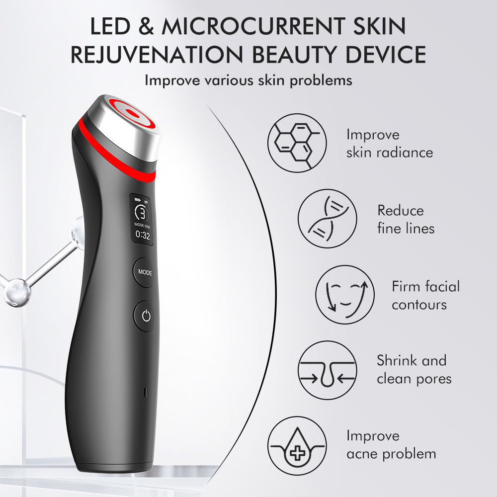 Microcurrent Vibration Massager