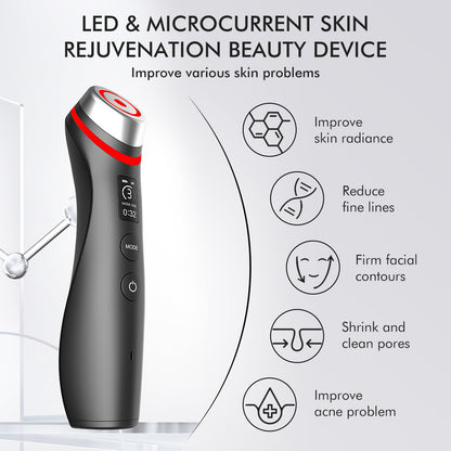 Microcurrent Vibration Massager