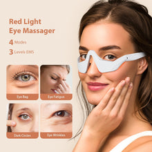 Load image into Gallery viewer, Red Light Eye Massager
