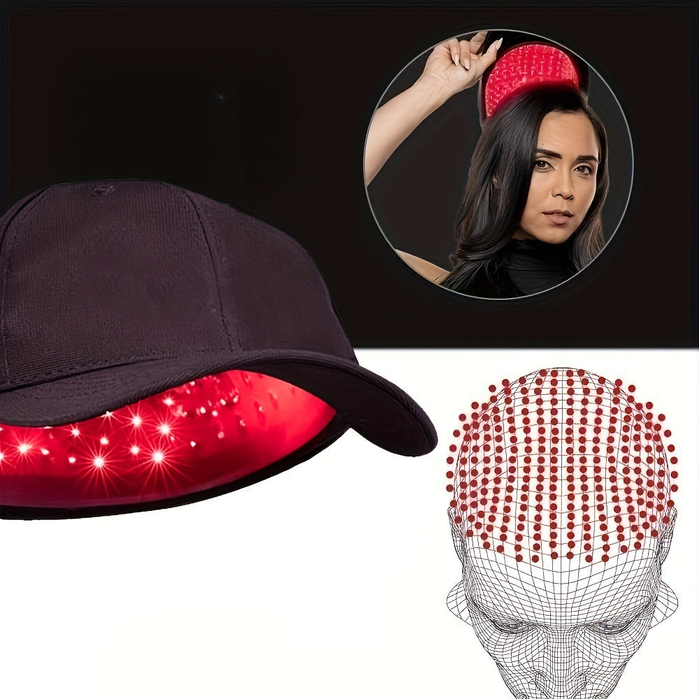 Red light Therapy - Hair Care