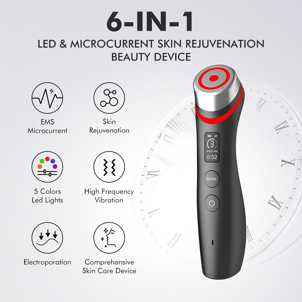 Microcurrent Vibration Massager