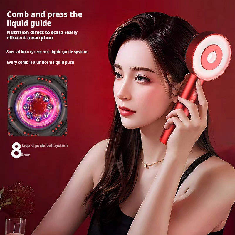 New Hair Growth Applicator