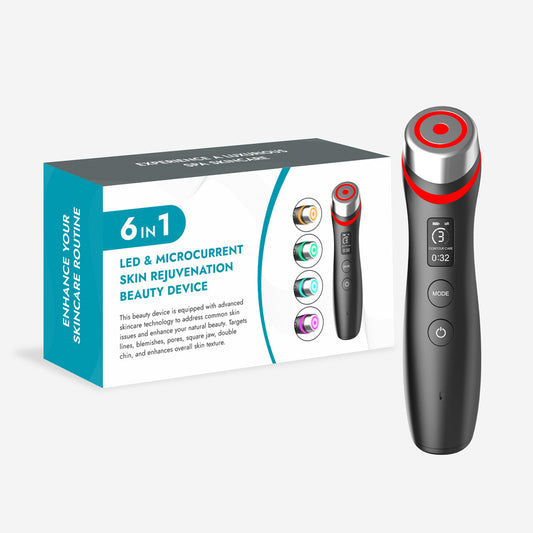 Microcurrent Vibration Massager