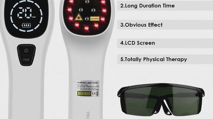 Laser Light Therapy Device